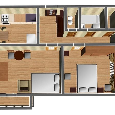 Apartlux Chernigov Экстерьер фото