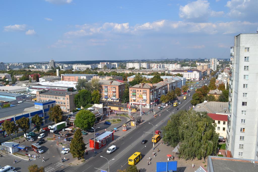 Apartlux Chernigov Номер фото