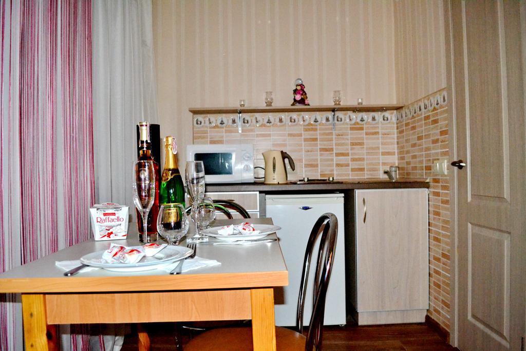 Apartlux Chernigov Экстерьер фото