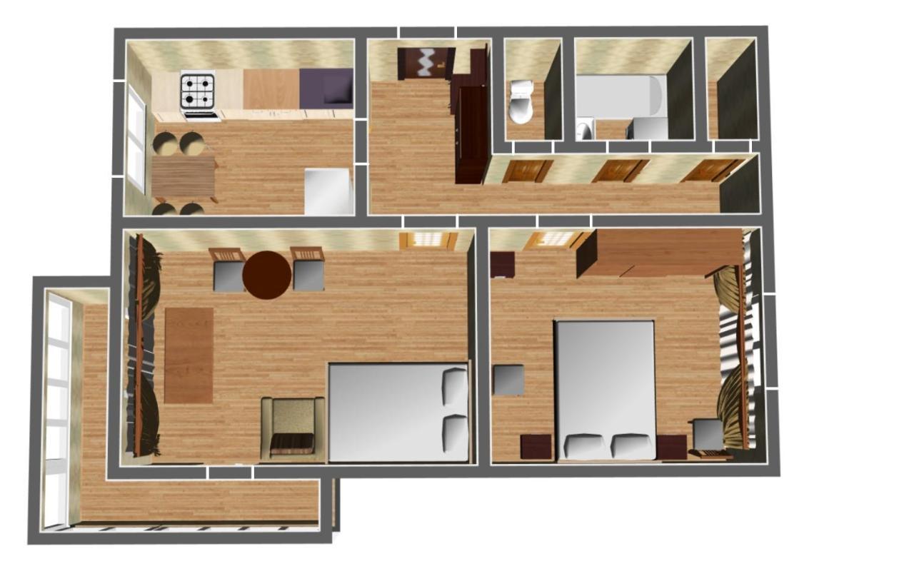 Apartlux Chernigov Экстерьер фото